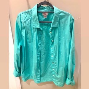 J. Crew Button Down